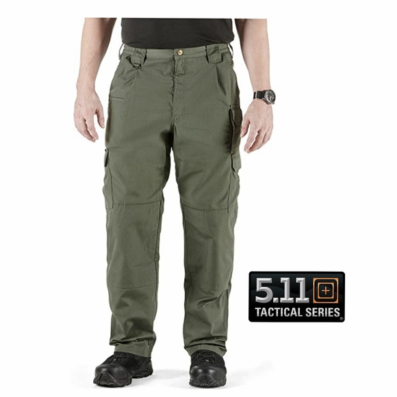 5.11 Tactical Other - 5.11 Tactical Series Taclite Pro Cargo Pants TAC-143 TDU Green Ripstop Size 38